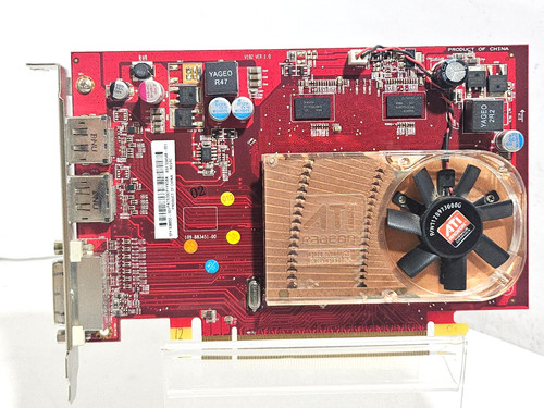 Ati radeon hd4650 - ati, 1gb