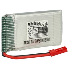 Batterie pour Walkera Dragonfly HM 5G4 modéle RC 1100mAh 3,7V JST