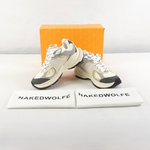 Sneaker casual naked wolfe - sneaker,