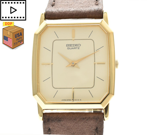 Orologio vintage quasi - orologio, nuovo]