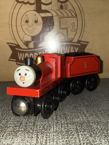 James thomas friends treno in - thomas,