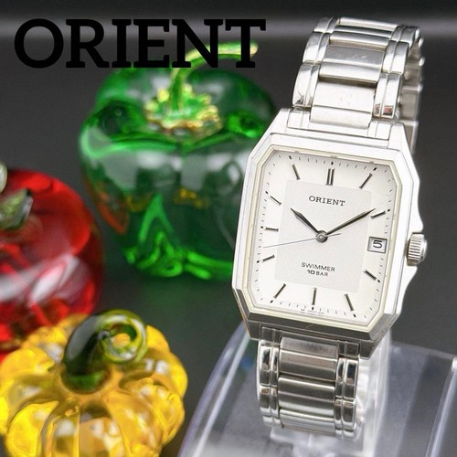Orologio uomo orient - uomo, swimmer