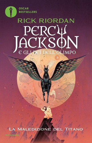 Libro rick riordan - -,
