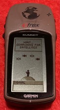 Garmin Etrex Summit