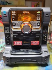 Sony LBT-ZX6 Mini Hi-Fi Stereo