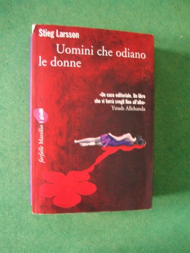 Uomini che odiano donne - uomini,