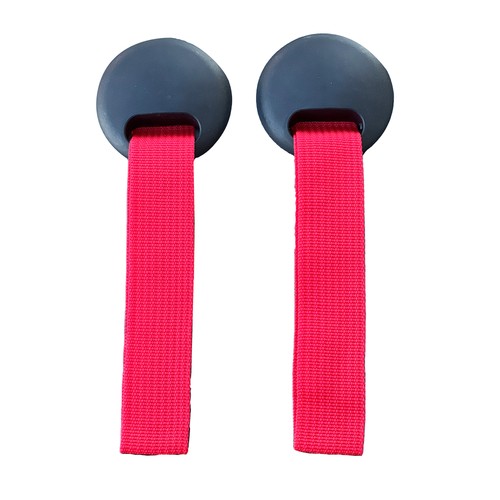 Coppia cinghie maniglia porta - coppia,