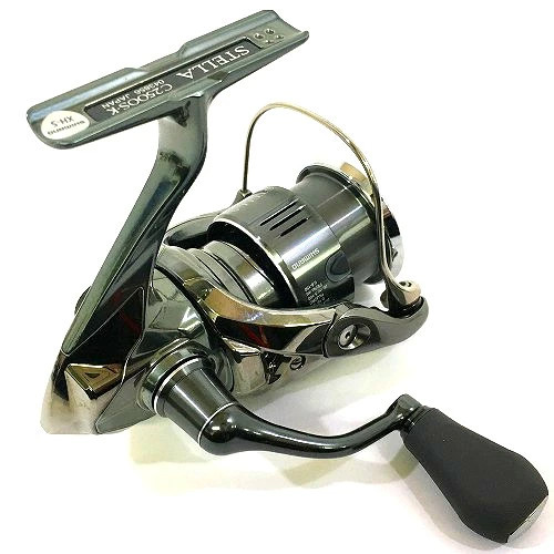 Mulinello shimano stella - mulinello,