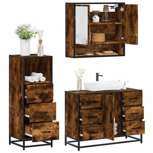 Set mobili bagno pz - bagno,