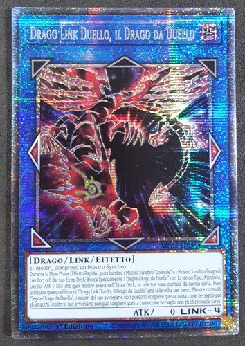 Drago link duello - drago,