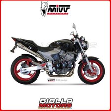 MARMITTA MIVV X-cone HONDA