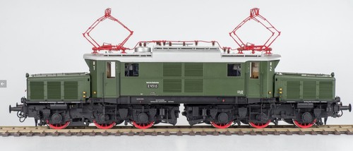 Wunder treno elettrico e93 - wunder,