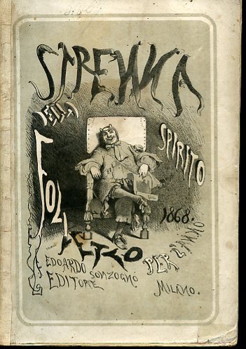 Strenna dello spirito folletto - strenna,