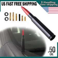 50 CAL CALIBER BULLET ANTENNA