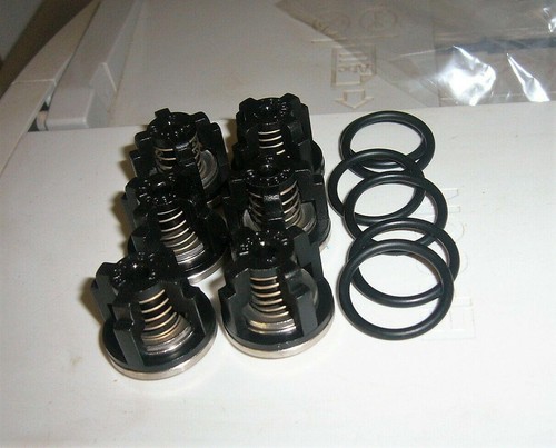 Kit valvole pompe irrigazione - valvole,