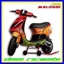 Cavalletto Scooter MALOSSI PIAGGIO ZIP SP QUARTZ SFERA pista race