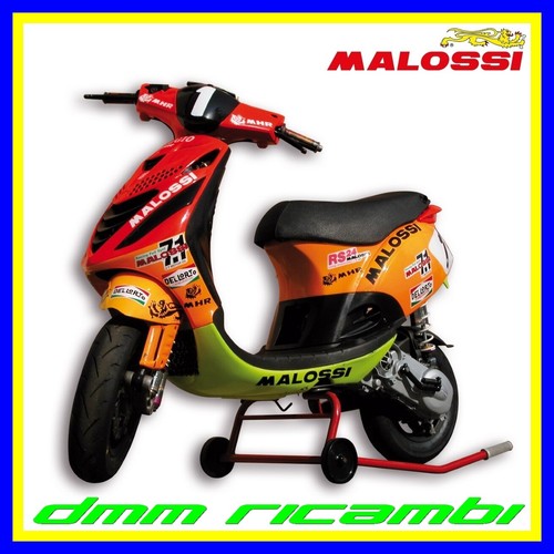Cavalletto scooter malossi - scooter,