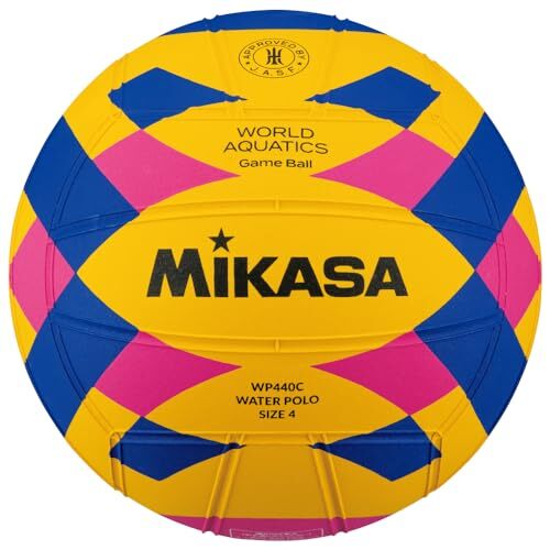 Mikasa water polo - water, pallone