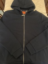 GIUBBOTTO FELPA UOMO AERONAUTICA MILITARE TAGLIA XL