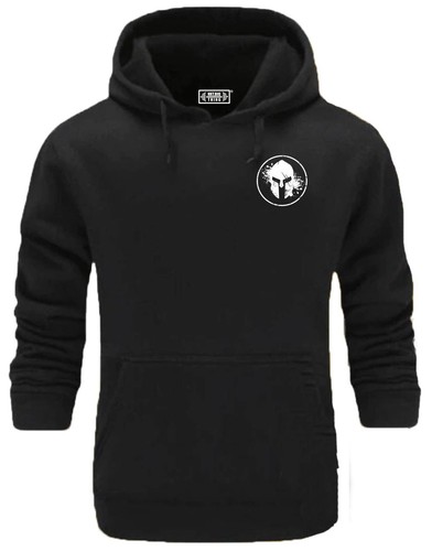 Felpa con cappuccio blood - felpa,