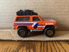 Matchbox 4x4 Chevy Blazer 1984