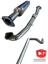 TUBO FLESSIBILE + CENT.SILEN D 60.3  ABARTH GPA-EVO T-JET