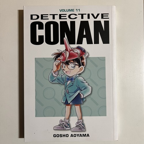 Detective conan con - detective,
