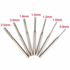 Trapano a punta diamantata