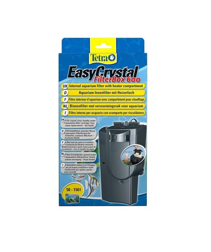 Tetra easy crystal filterbox - easy,