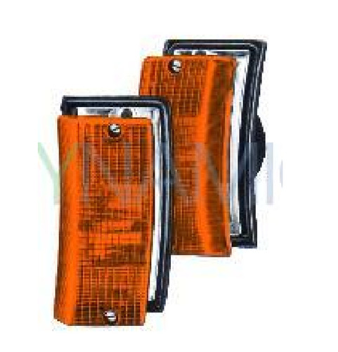Coppia fanali laterali - fanali,