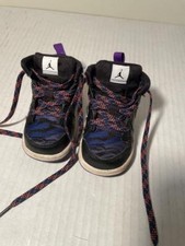 New Jordan 1 Mid SE (TD) Black