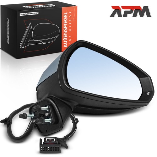 Specchietto asferico - specchietto, dx