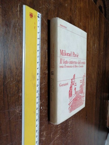 Libro lato interno del - , il