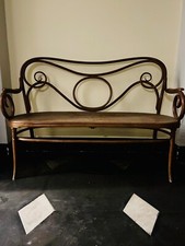 Viennese sofa kohn 8 - viennese, nr.8