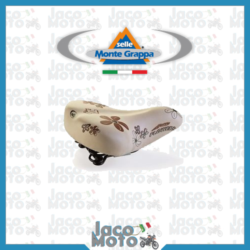 Sella sellino bici montegrappa - sellino,