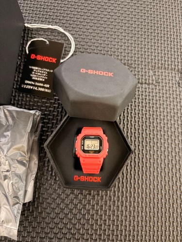 Casio shock nano - g-shock,