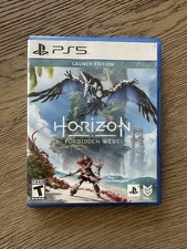 Horizon Forbidden West Launch