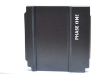 Tappo cover posteriore digitale in metallo Phase One per H10 H20 P30 P20 P65+