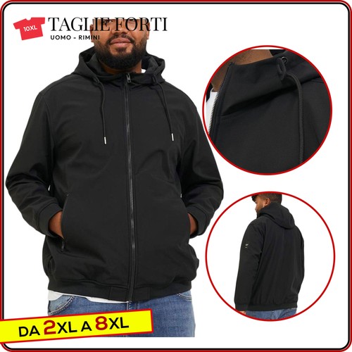 Giacchetto uomo taglie - uomo, forti
