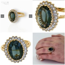 Anello di fidanzamento Crowns