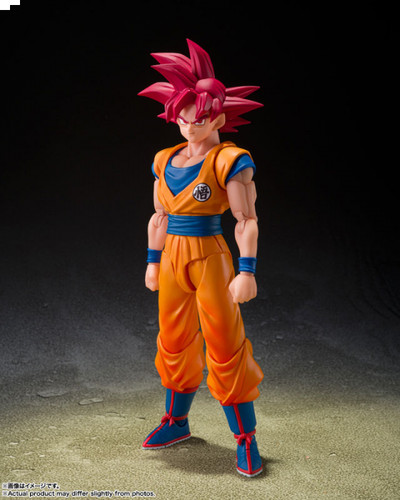 Bandai figuarts super - s.h.figuarts,