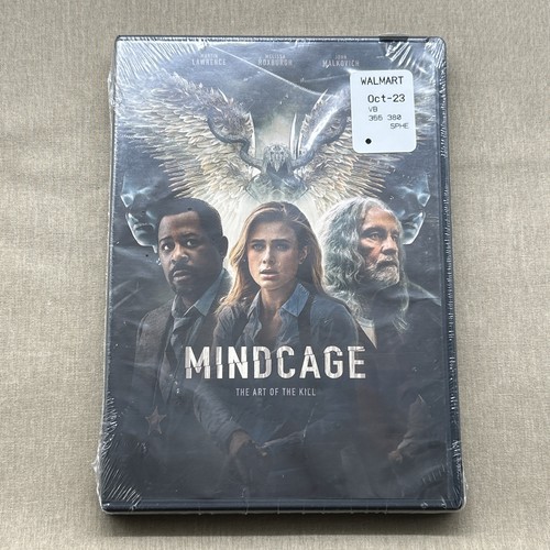 Mindcage martin - (dvd, new)