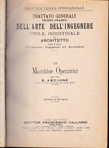 Trattato generale teorico