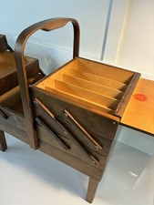 Cassetto fisarmonica vintage