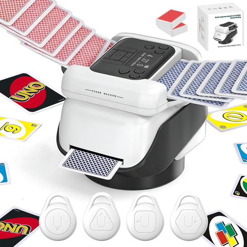 Mescolatore carte automatico - mescolatore,