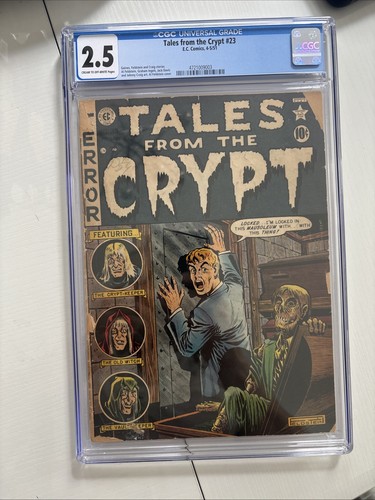 Tales from the - , crypt