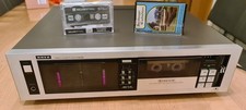 Uher CG 336 HIFI Stereo Cassette Deck