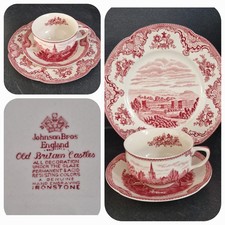 Johnson Bros * Old Britain