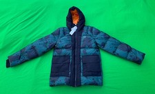 Giacca invernale con cappuccio