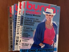6 Burda Magazines in English